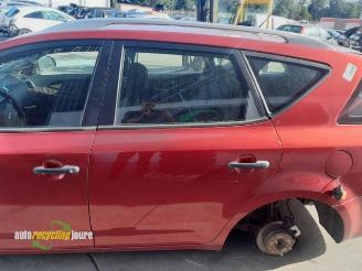 Kia Cee d Cee'd Sporty Wagon (EDF), Combi, 2007 / 2012 1.4 16V picture 15