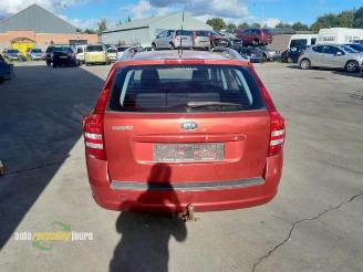 Kia Cee d Cee'd Sporty Wagon (EDF), Combi, 2007 / 2012 1.4 16V picture 10