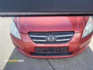 Kia Cee d Cee'd Sporty Wagon (EDF), Combi, 2007 / 2012 1.4 16V picture 25