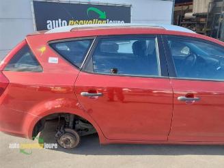 Kia Cee d Cee'd Sporty Wagon (EDF), Combi, 2007 / 2012 1.4 16V picture 7