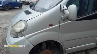 Nissan Primastar onderdelen (kleur: Z36) donorauto picture 9