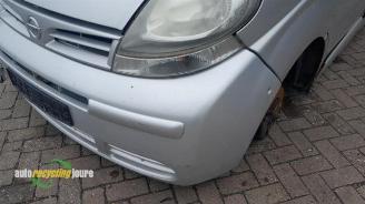 Nissan Primastar onderdelen (kleur: Z36) donorauto picture 12