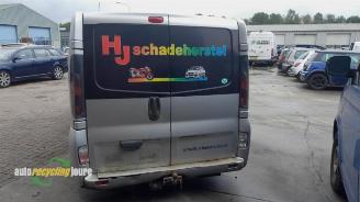 Nissan Primastar onderdelen (kleur: Z36) donorauto picture 6