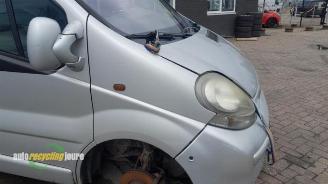 Nissan Primastar onderdelen (kleur: Z36) donorauto picture 2