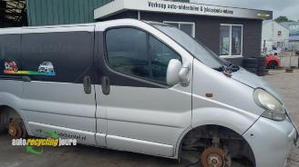 Nissan Primastar onderdelen (kleur: Z36) donorauto picture 3