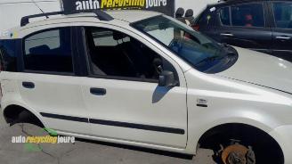 Fiat Panda Panda (169), Hatchback, 2003 / 2013 1.2 Fire picture 3