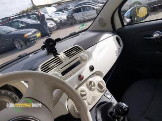 Fiat 500 500 (312), Hatchback, 2007 0.9 TwinAir 65 picture 28