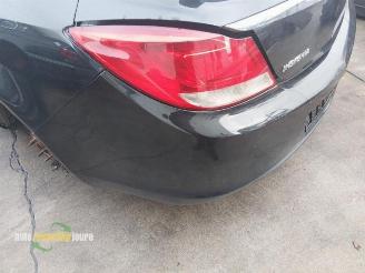 Opel Insignia onderdelen (kleur: GBG) donorauto picture 11