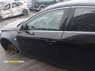 Opel Insignia onderdelen (kleur: GBG) donorauto picture 13