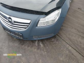 Opel Insignia onderdelen (kleur: GBG) donorauto picture 17