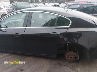 Opel Insignia onderdelen (kleur: GBG) donorauto picture 12