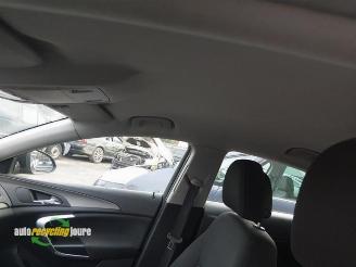 Opel Insignia onderdelen (kleur: GBG) donorauto picture 21