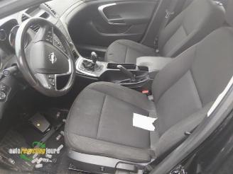 Opel Insignia onderdelen (kleur: GBG) donorauto picture 22