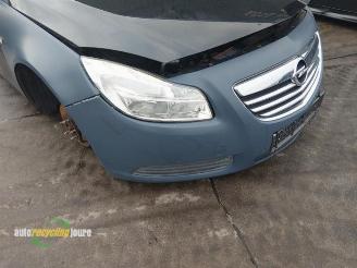 Opel Insignia onderdelen (kleur: GBG) donorauto picture 18
