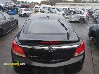 Opel Insignia onderdelen (kleur: GBG) donorauto picture 10
