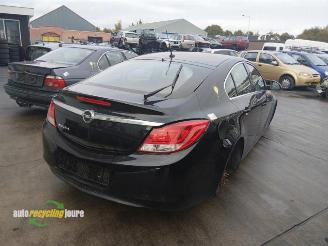 Opel Insignia onderdelen (kleur: GBG) donorauto picture 8