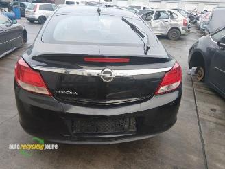 Opel Insignia onderdelen (kleur: GBG) donorauto picture 9
