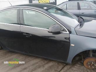 Opel Insignia onderdelen (kleur: GBG) donorauto picture 3