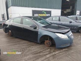 Vrakbiler auto Opel Insignia onderdelen (kleur: GBG) donorauto 2009/5