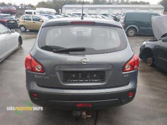 Nissan Qashqai onderdelen (kleur: B52) donorauto picture 11