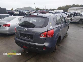 Nissan Qashqai onderdelen (kleur: B52) donorauto picture 9