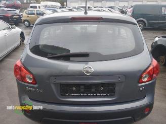 Nissan Qashqai onderdelen (kleur: B52) donorauto picture 12