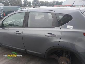 Nissan Qashqai onderdelen (kleur: B52) donorauto picture 16
