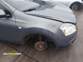Nissan Qashqai onderdelen (kleur: B52) donorauto picture 2