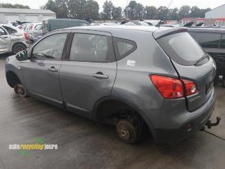 Nissan Qashqai Qashqai (J10), SUV, 2007 / 2014 2.0 dCi picture 15