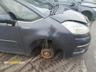 Citroën C4-picasso C4 Picasso (UD/UE/UF), MPV, 2007 / 2013 1.6 HDiF 16V 110 picture 2