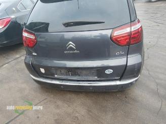 Citroën C4-picasso C4 Picasso (UD/UE/UF), MPV, 2007 / 2013 1.6 HDiF 16V 110 picture 25