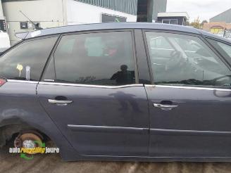 Citroën C4-picasso C4 Picasso (UD/UE/UF), MPV, 2007 / 2013 1.6 HDiF 16V 110 picture 6
