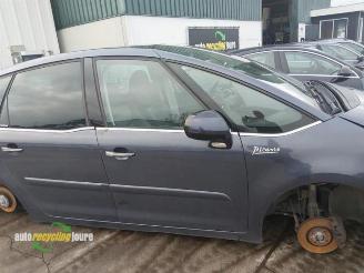 Citroën C4-picasso C4 Picasso (UD/UE/UF), MPV, 2007 / 2013 1.6 HDiF 16V 110 picture 21
