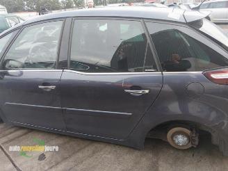 Citroën C4-picasso C4 Picasso (UD/UE/UF), MPV, 2007 / 2013 1.6 HDiF 16V 110 picture 13