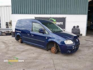 Vrakbiler auto Volkswagen Caddy Caddy III (2KA,2KH,2CA,2CH), Van, 2004 / 2015 1.9 TDI 2006/8