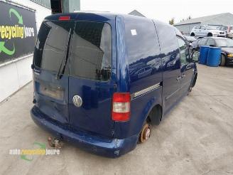 Volkswagen Caddy Caddy III (2KA,2KH,2CA,2CH), Van, 2004 / 2015 1.9 TDI picture 10