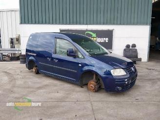 Uttjänta bilar auto Volkswagen Caddy Caddy III (2KA,2KH,2CA,2CH), Van, 2004 / 2015 1.9 TDI 2006/8