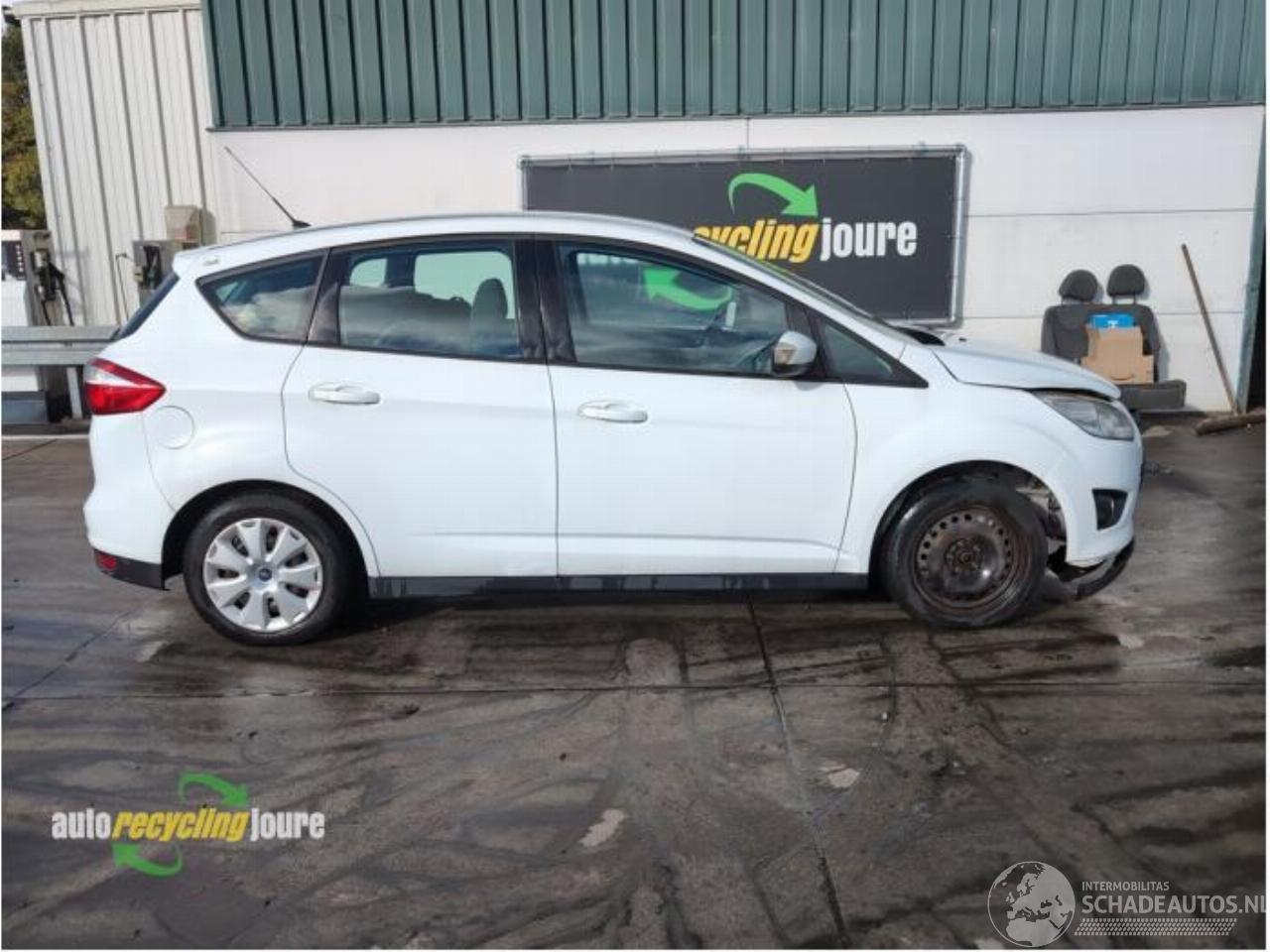 Ford C-Max C-Max (DXA), MPV, 2010 / 2019 1.0 Ti-VCT EcoBoost 12V 125