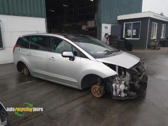 Vrakbiler auto Peugeot 5008 5008 I (0A/0E), MPV, 2009 / 2017 1.6 THP 16V 2010/2