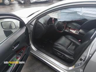 Lexus GS GS (..S19), Coupe, 2005 / 2011 300 3.0 24V VVT-i picture 18