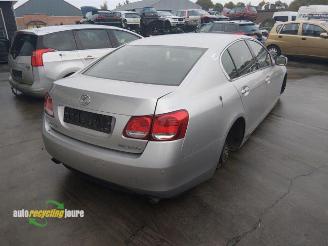 Lexus GS GS (..S19), Coupe, 2005 / 2011 300 3.0 24V VVT-i picture 6