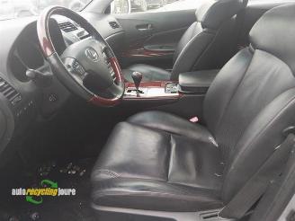 Lexus GS GS (..S19), Coupe, 2005 / 2011 300 3.0 24V VVT-i picture 24