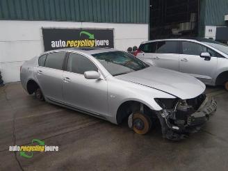 Démontage voiture Lexus GS GS (..S19), Coupe, 2005 / 2011 300 3.0 24V VVT-i 2006/2