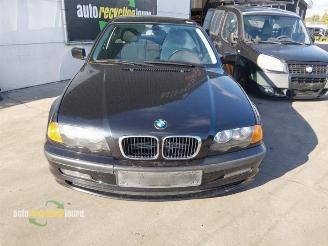 BMW 3-serie 3 serie (E46/4), Sedan, 1997 / 2005 318i picture 18