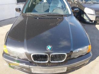 BMW 3-serie 3 serie (E46/4), Sedan, 1997 / 2005 318i picture 20