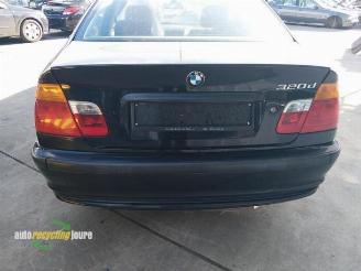 BMW 3-serie 3 serie (E46/4), Sedan, 1997 / 2005 318i picture 11