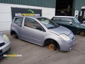 Uttjänta bilar auto Citroën C2 C2 (JM), Hatchback 3-drs, 2003 / 2012 1.4 2003/12