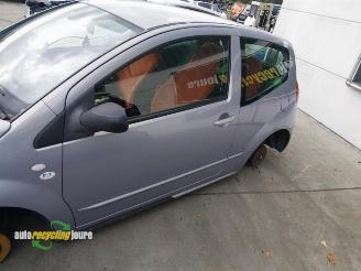 Citroën C2 onderdelen (kleur: KNAC) donorauto picture 17
