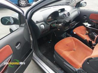 Citroën C2 C2 (JM), Hatchback 3-drs, 2003 / 2012 1.4 picture 12