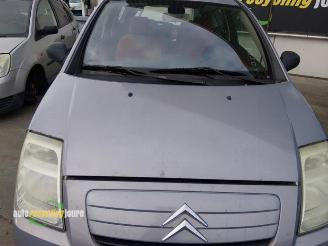 Citroën C2 C2 (JM), Hatchback 3-drs, 2003 / 2012 1.4 picture 20